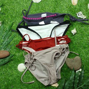 LADIES SHADE AND SHORE BOTTOM SWIMSUIT SIZE XS S08